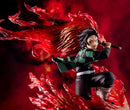 Tanjiro Kamado: Dance of the Fire God | Figuarts ZERO Figure