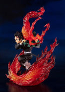 Tanjiro Kamado: Dance of the Fire God | Figuarts ZERO Figure