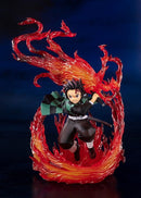Tanjiro Kamado: Dance of the Fire God | Figuarts ZERO Figure