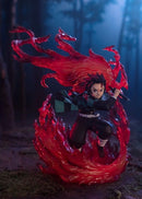 Tanjiro Kamado: Dance of the Fire God | Figuarts ZERO Figure
