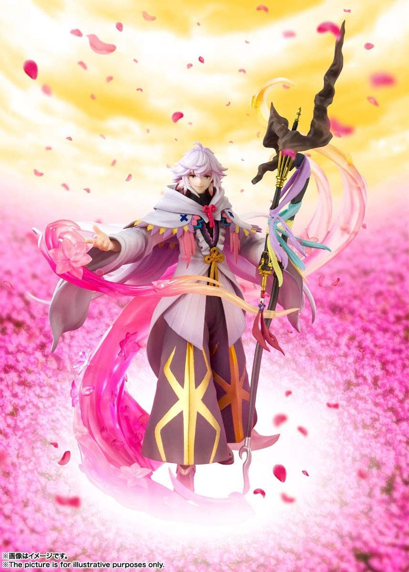 Merlin: Flower Magician | Figuarts ZERO Figure
