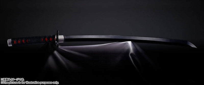 Nichirin Sword Replica: Tanjiro Kamado | Proplica
