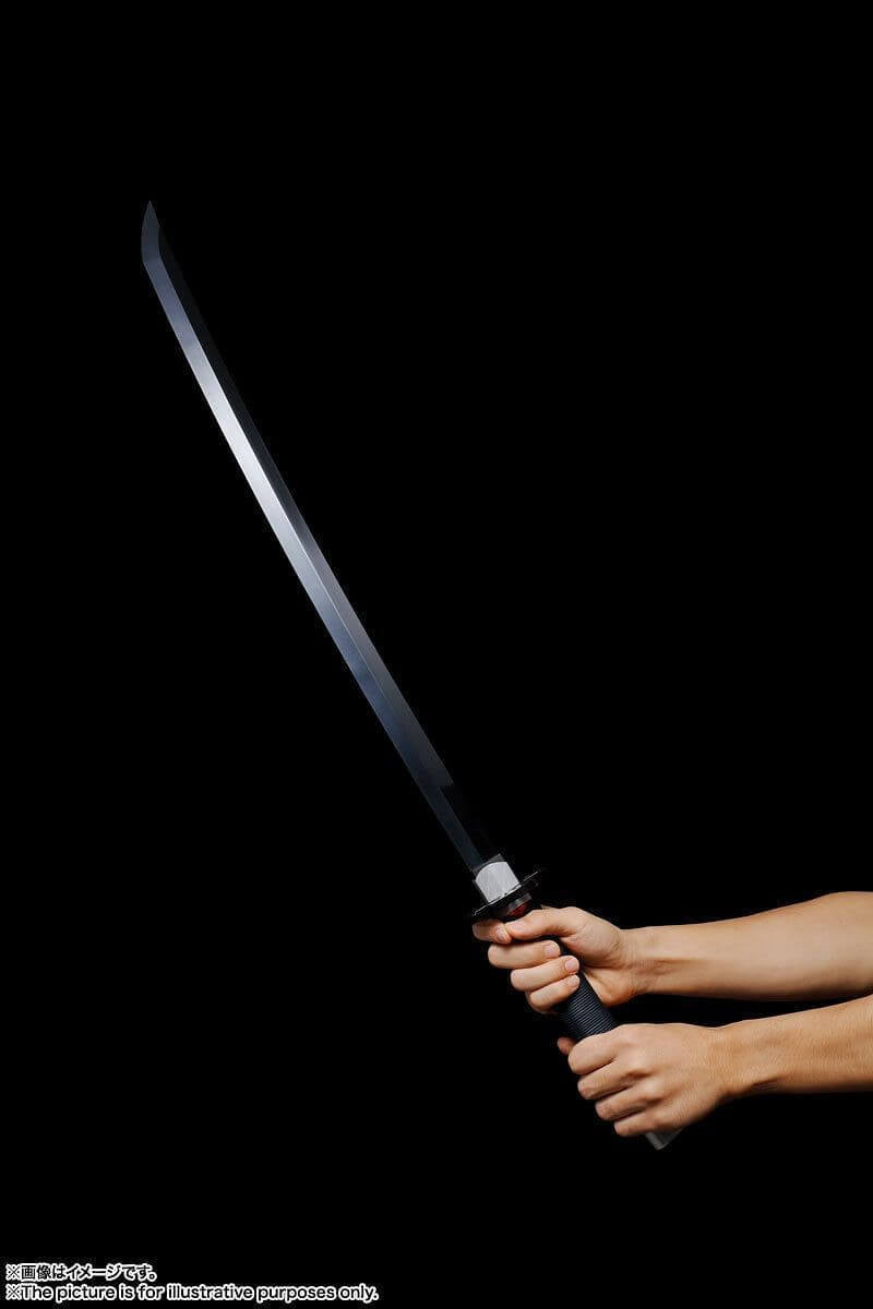 Nichirin Sword Replica: Tanjiro Kamado | Proplica