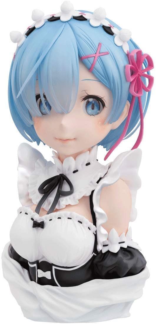 Rem: Story To Be Continued | Ichiban Kuji ArtScale Bust