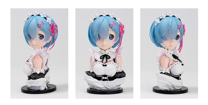 Rem: Story To Be Continued | Ichiban Kuji ArtScale Bust