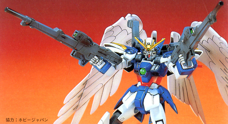 Wing Gundam Zero Custom | HG 1/144