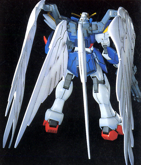 Wing Gundam Zero Custom | HG 1/144