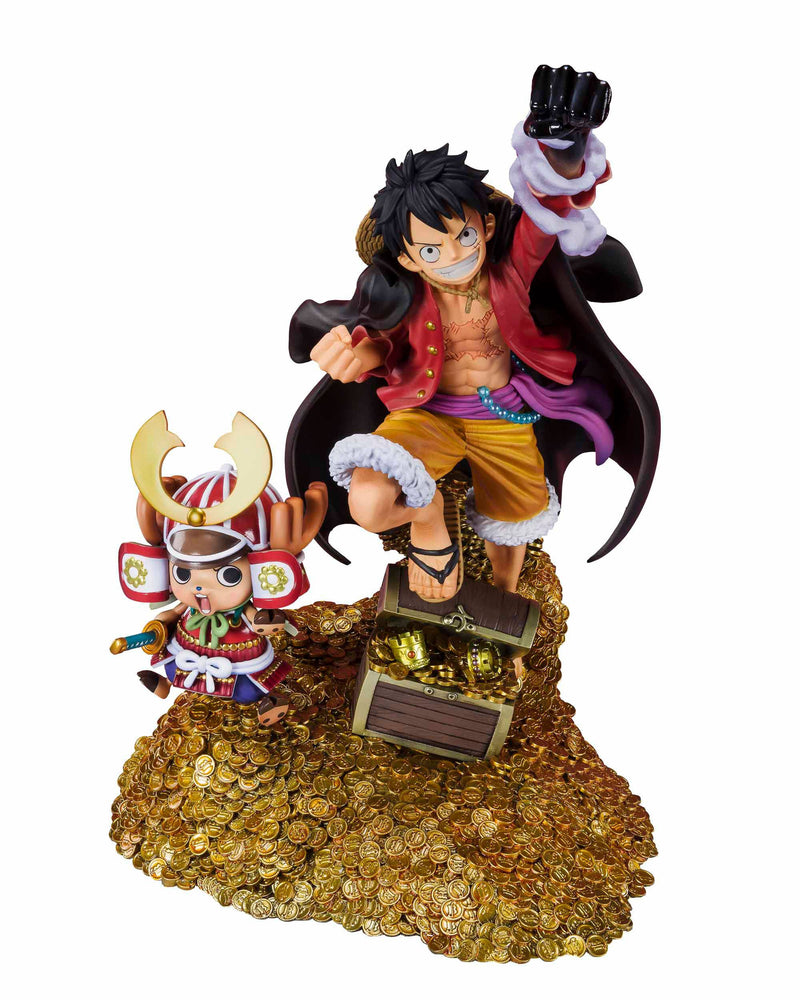 Monkey D. Luffy: WT100 Commemoration | Figuarts ZERO Figure