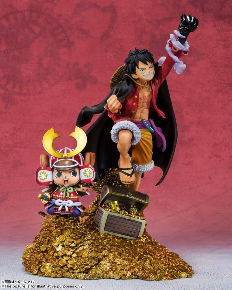 Monkey D. Luffy: WT100 Commemoration | Figuarts ZERO Figure