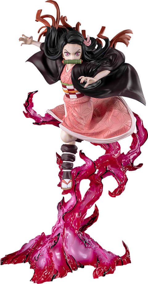 Nezuko Kamado: Blood Demon Art | Figuarts ZERO Figure