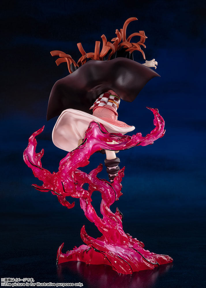 Nezuko Kamado: Blood Demon Art | Figuarts ZERO Figure