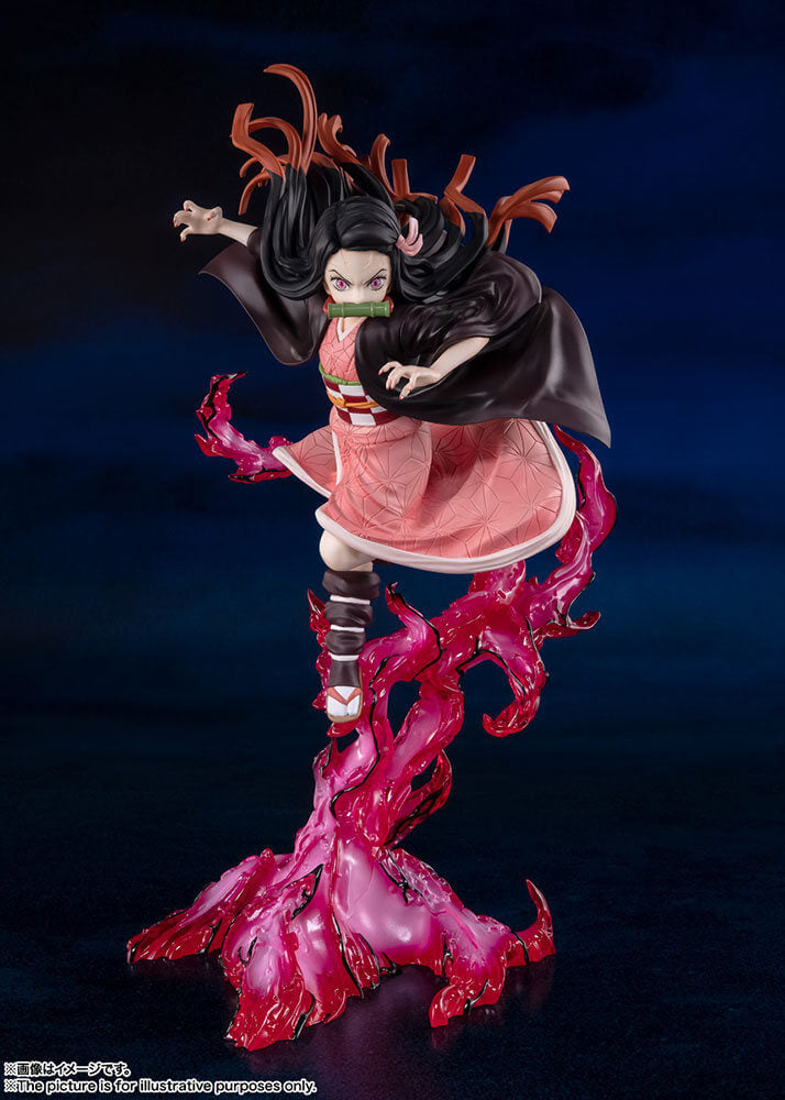 Nezuko Kamado: Blood Demon Art | Figuarts ZERO Figure