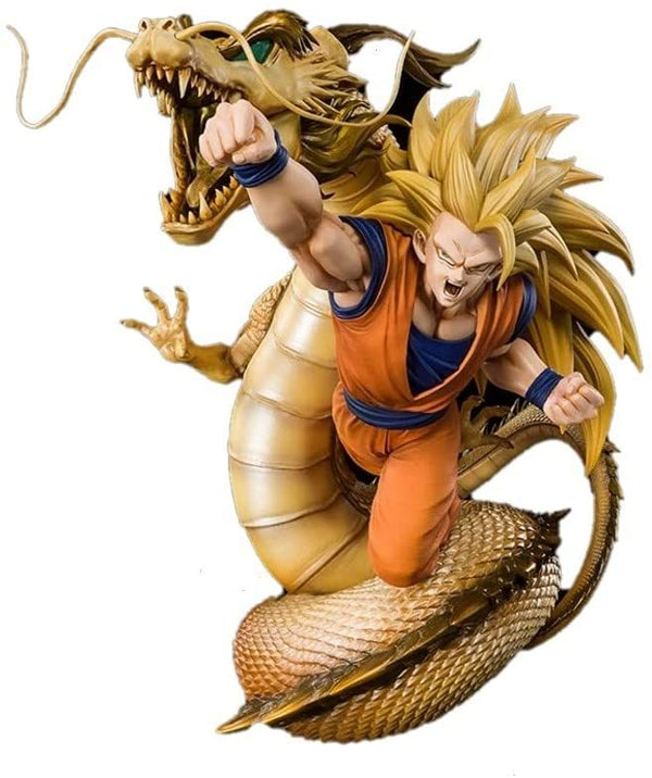Son Goku SSJ3: Extra Battle Dragon Fist Explosion | Figuarts ZERO Figure