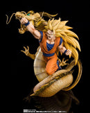 Son Goku SSJ3: Extra Battle Dragon Fist Explosion | Figuarts ZERO Figure