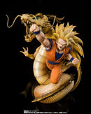 Son Goku SSJ3: Extra Battle Dragon Fist Explosion | Figuarts ZERO Figure