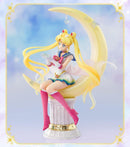 Super Sailor Moon: Bright Moon & Legendary Silver Crystal | Figuarts Zero Chouette