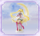 Super Sailor Moon: Bright Moon & Legendary Silver Crystal | Figuarts Zero Chouette