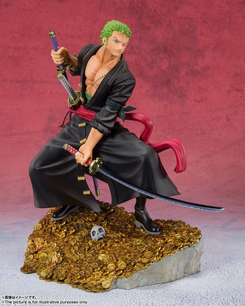 Roronoa Zoro: WT100 Commemoration | Figuarts ZERO Figure