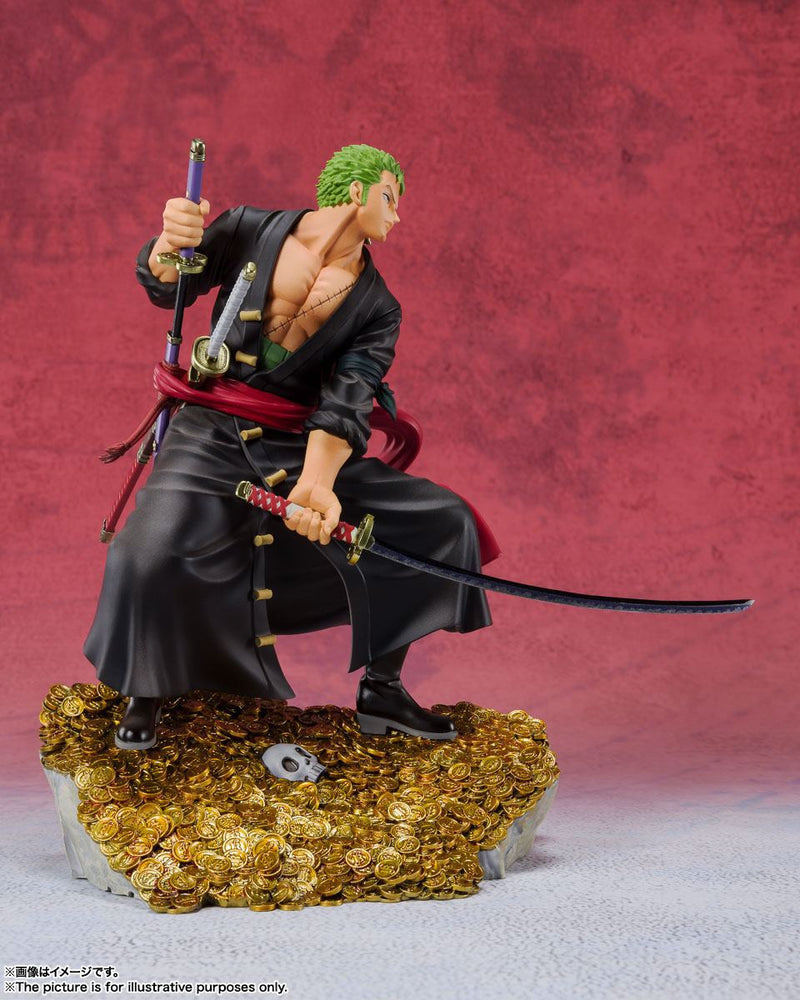 Roronoa Zoro: WT100 Commemoration | Figuarts ZERO Figure