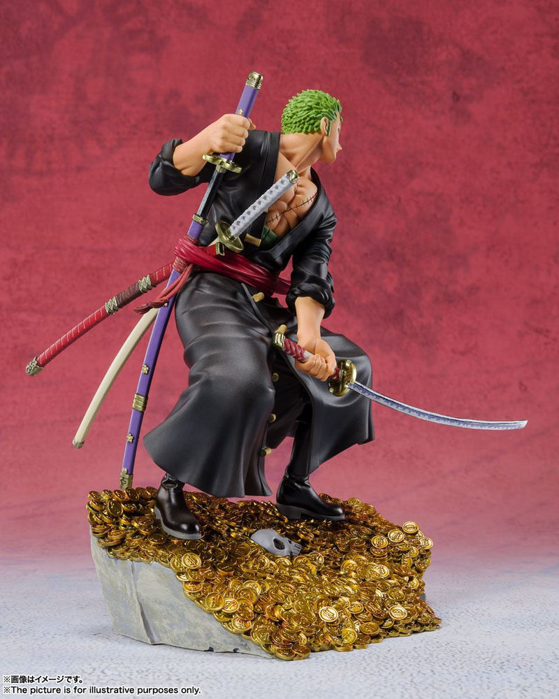 Roronoa Zoro: WT100 Commemoration | Figuarts ZERO Figure