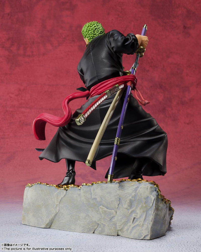 Roronoa Zoro: WT100 Commemoration | Figuarts ZERO Figure