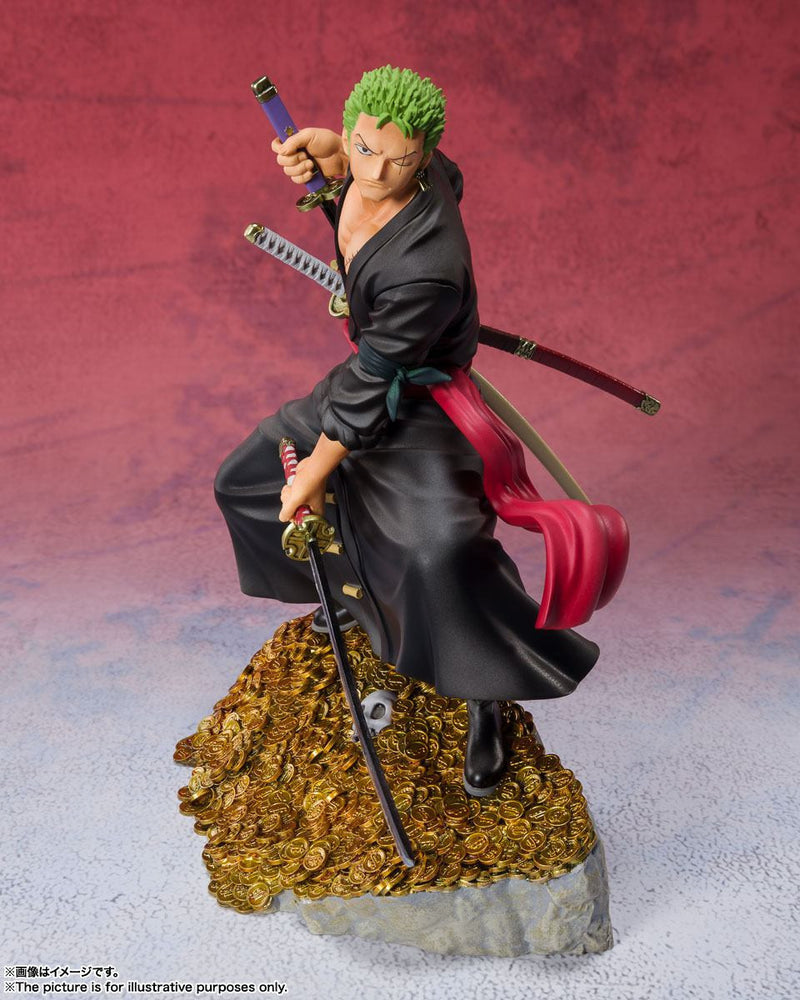 Roronoa Zoro: WT100 Commemoration | Figuarts ZERO Figure