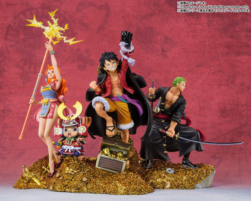 Roronoa Zoro: WT100 Commemoration | Figuarts ZERO Figure