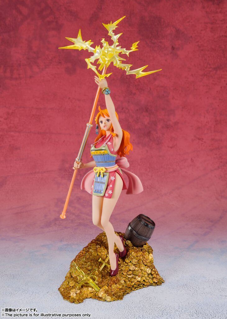 Nami: WT100 Commemoration | Figuarts ZERO Figure