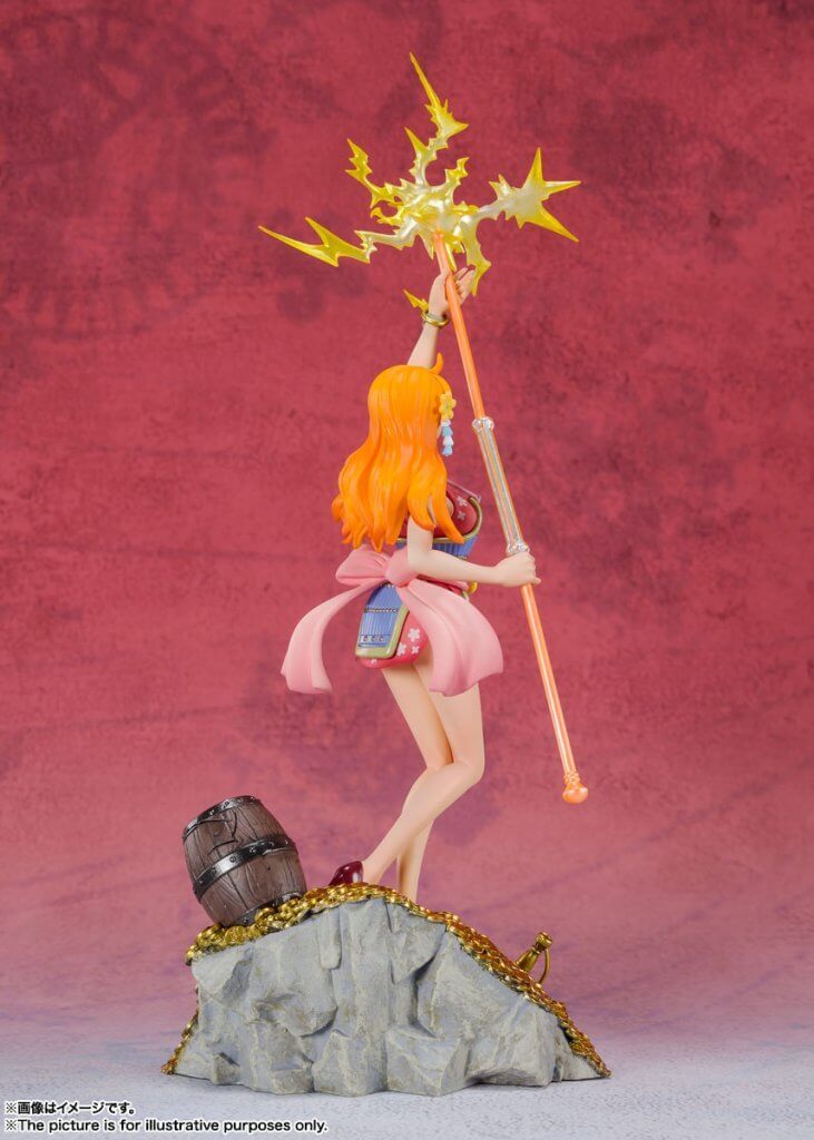 Nami: WT100 Commemoration | Figuarts ZERO Figure