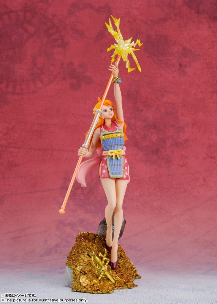 Nami: WT100 Commemoration | Figuarts ZERO Figure