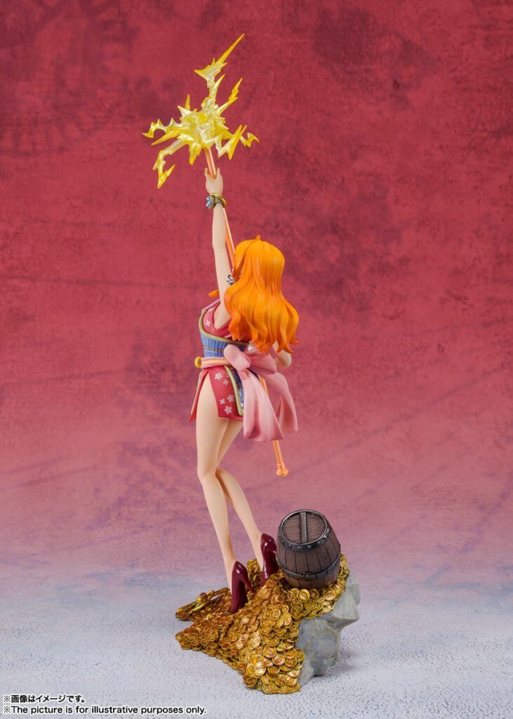 Nami: WT100 Commemoration | Figuarts ZERO Figure