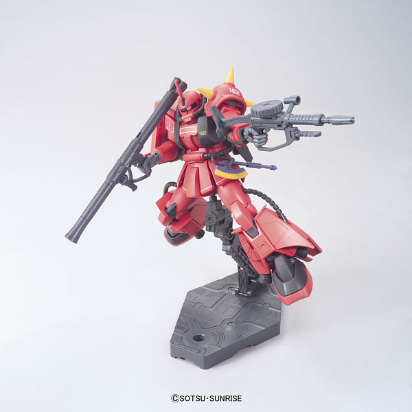 MS-06R-2 Zaku II High Mobility Type (Johnny Ridden Custom) | HG 1/144