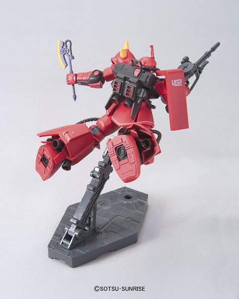 MS-06R-2 Zaku II High Mobility Type (Johnny Ridden Custom) | HG 1/144