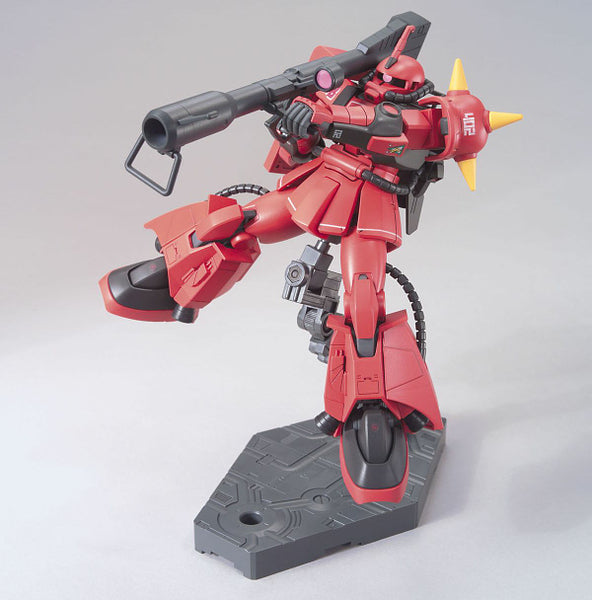 MS-06R-2 Zaku II High Mobility Type (Johnny Ridden Custom) | HG 1/144