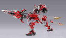 Gundam Astray Red Frame Kai (Alternative Strike ver.) | Metal Build