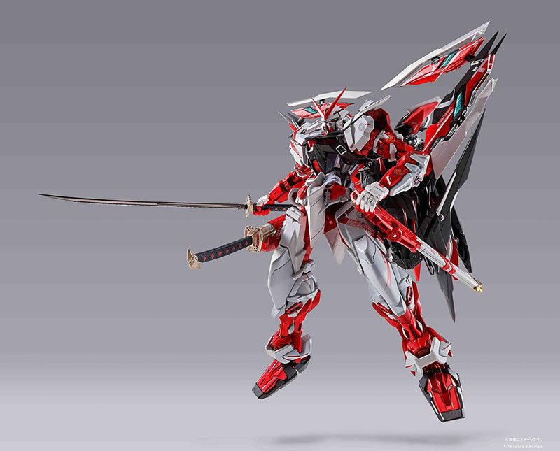 Gundam Astray Red Frame Kai (Alternative Strike ver.) | Metal Build