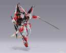 Gundam Astray Red Frame Kai (Alternative Strike ver.) | Metal Build