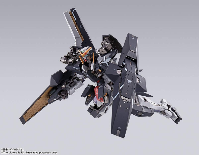 Gundam Dynames: Repair III | Metal Build