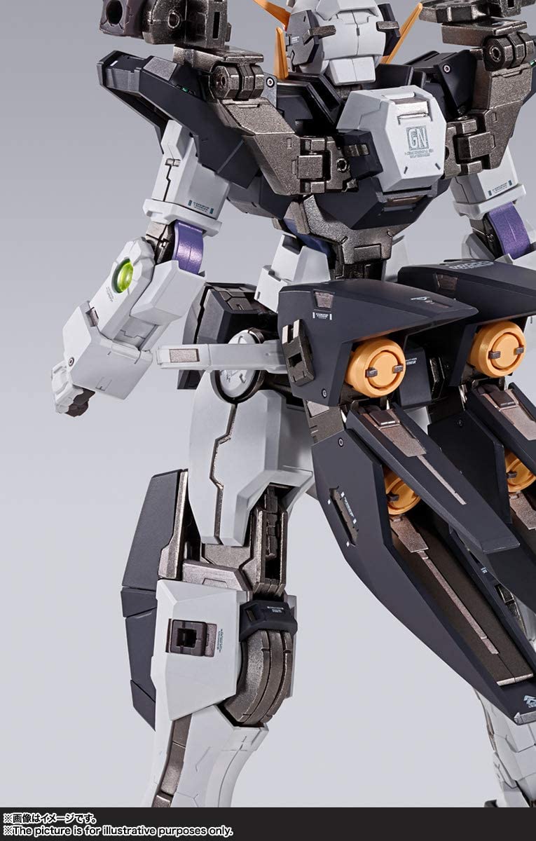 Gundam Dynames: Repair III | Metal Build