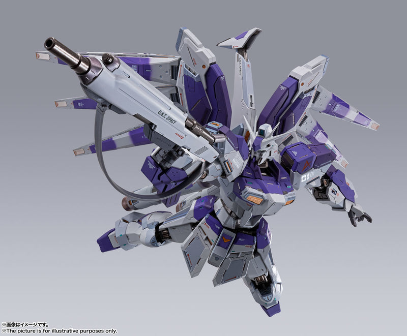 Hi-Nu Gundam | Metal Build