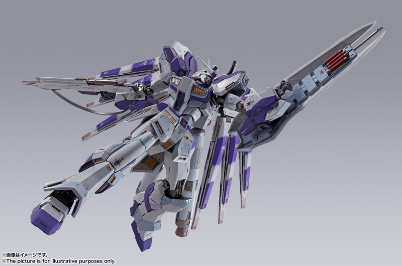 Hi-Nu Gundam | Metal Build