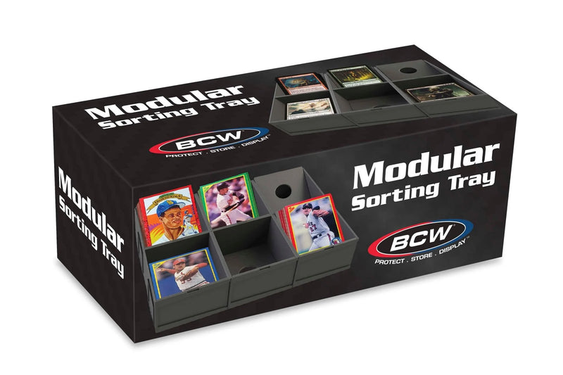 Modular Sorting Tray | BCW