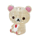 Rilakkuma & Korilakkuma | 3D Crystal Puzzle