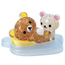 Rilakkuma & Korilakkuma | 3D Crystal Puzzle