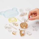 Rilakkuma & Korilakkuma | 3D Crystal Puzzle