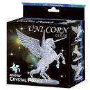 Unicorn (Clear) | 3D Crystal Puzzle