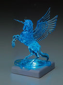 Unicorn (Blue) | 3D Crystal Puzzle