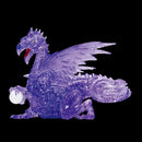 Dragon (Purple) | 3D Crystal Puzzle