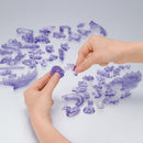 Dragon (Purple) | 3D Crystal Puzzle