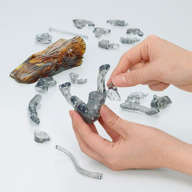 Black Panther | 3D Crystal Puzzle
